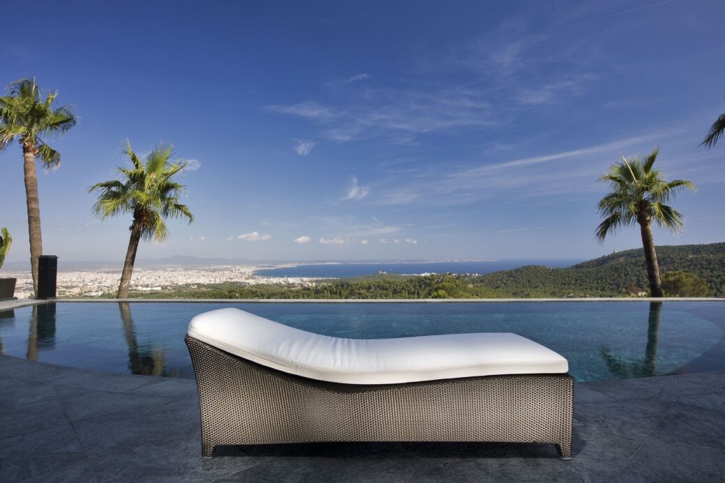 Splendid villa in Son Vida