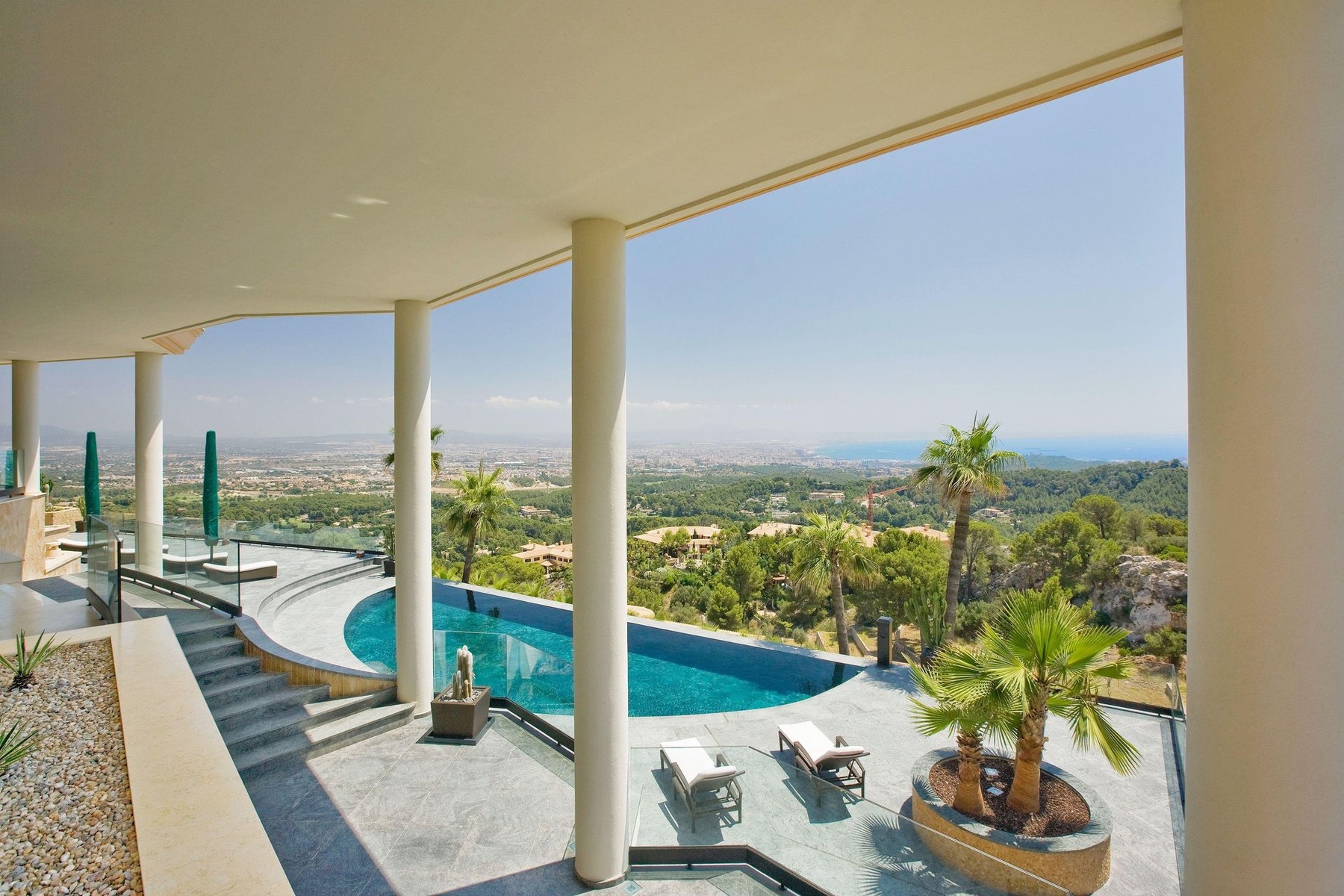 Splendid villa in Son Vida