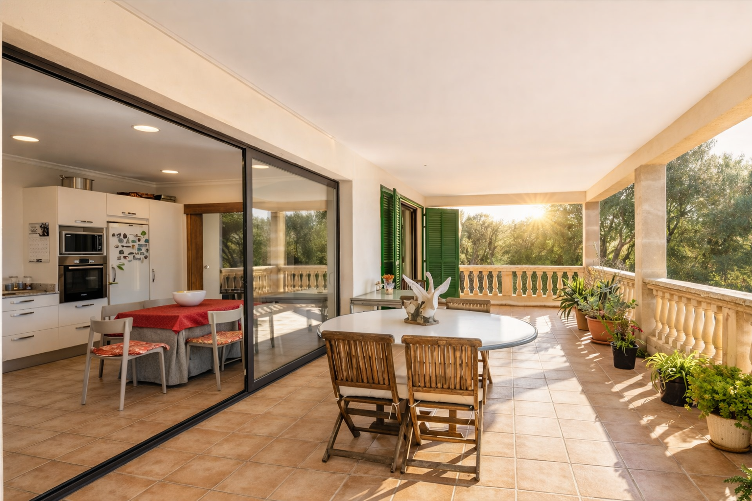 Spacious Finca for Sale in a quiet Area of  Algaida
