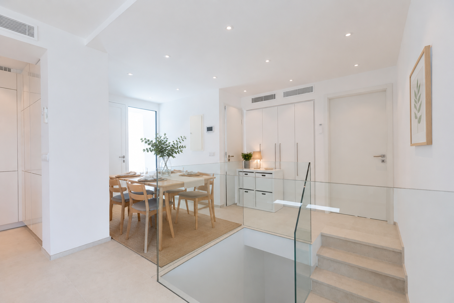 Moderne Villa mit traumhaftem Meerblick in Costa d'en Blanes zu verkaufen