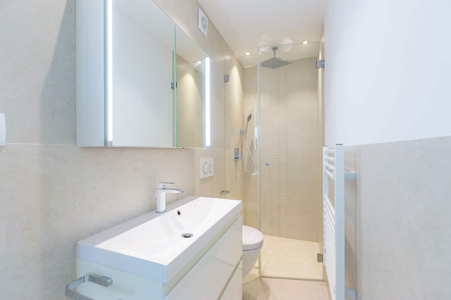 Moderne Villa mit traumhaftem Meerblick in Costa d'en Blanes zu verkaufen