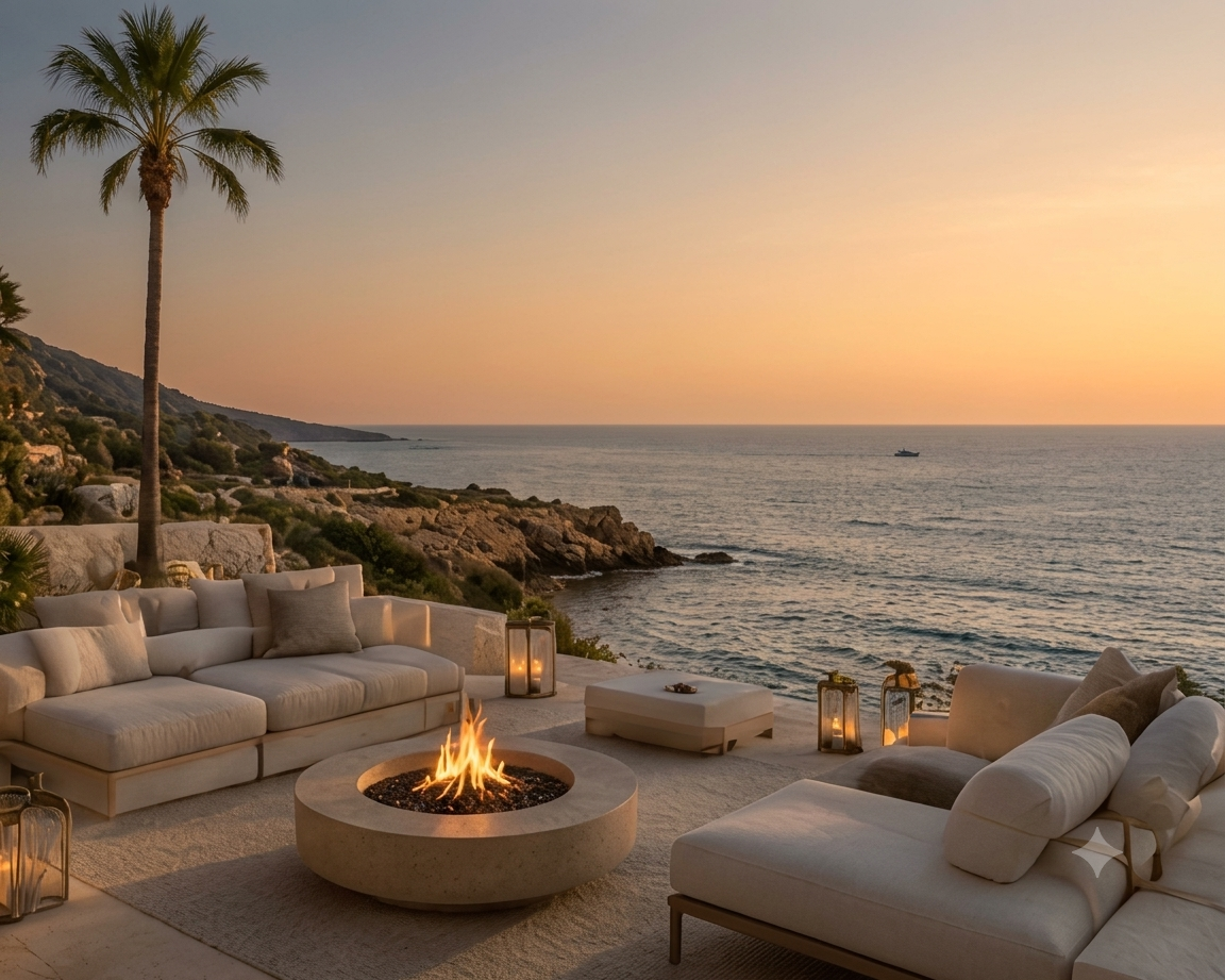 New Master peace Villa for Sale in Porto Cristo Sea Front