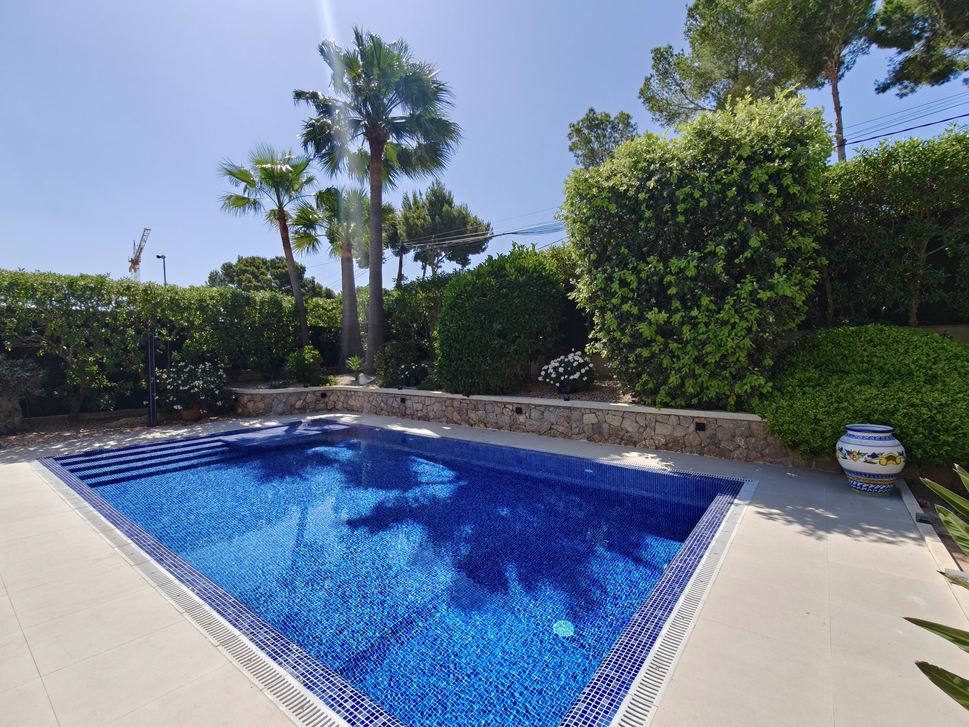 Amazing Villa for Sale in quiet Area of Santa Ponsa