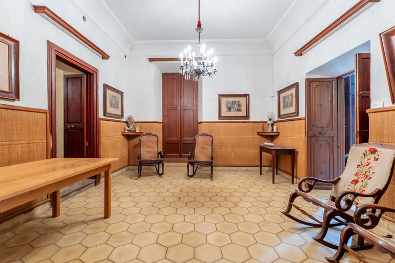 Great Investment: Spacious House and plot for sale in Sineu