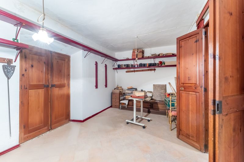 Great Investment: Spacious House and plot for sale in Sineu