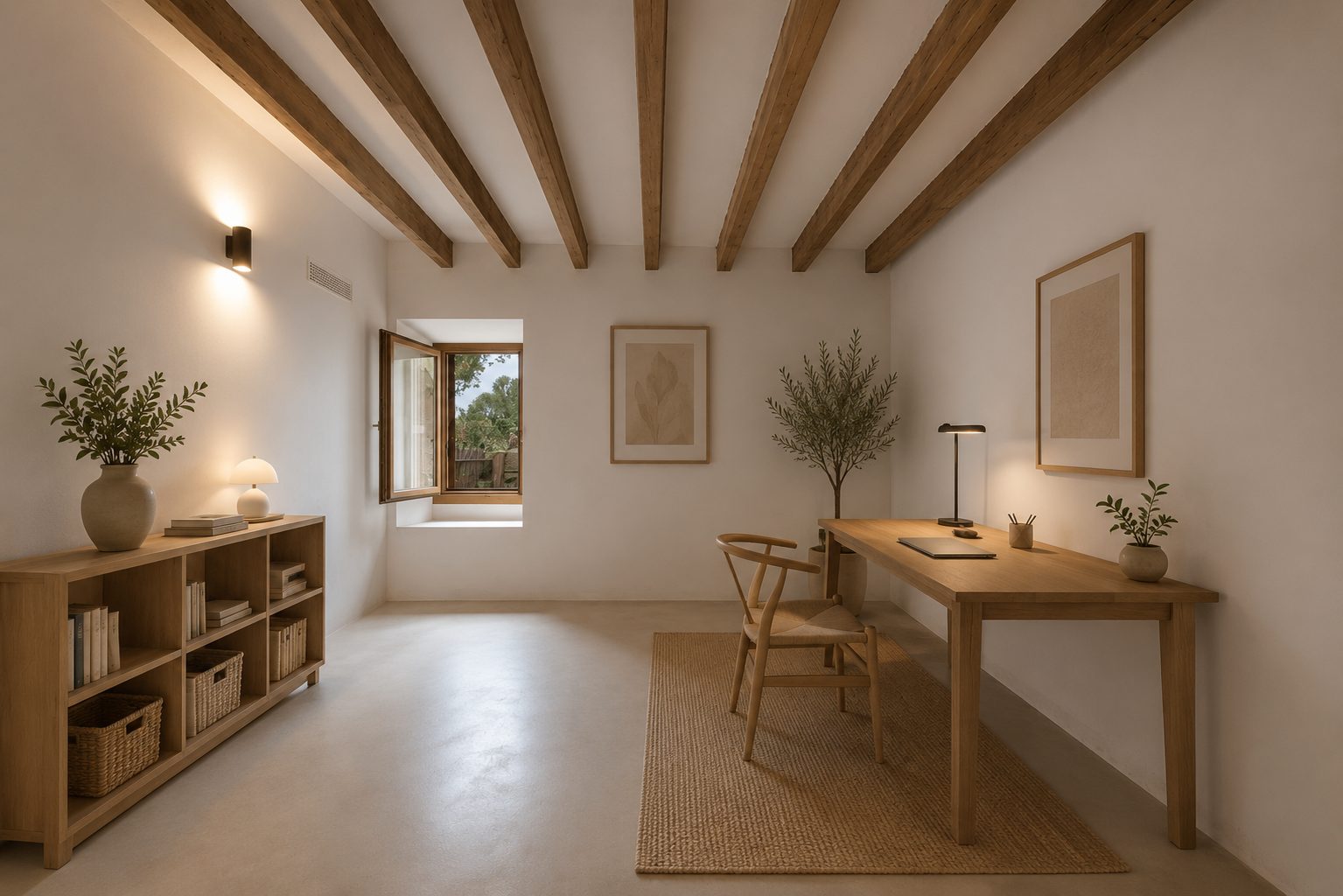 Completely renovated country house with large plot for sale in Ariany, Mallorca.