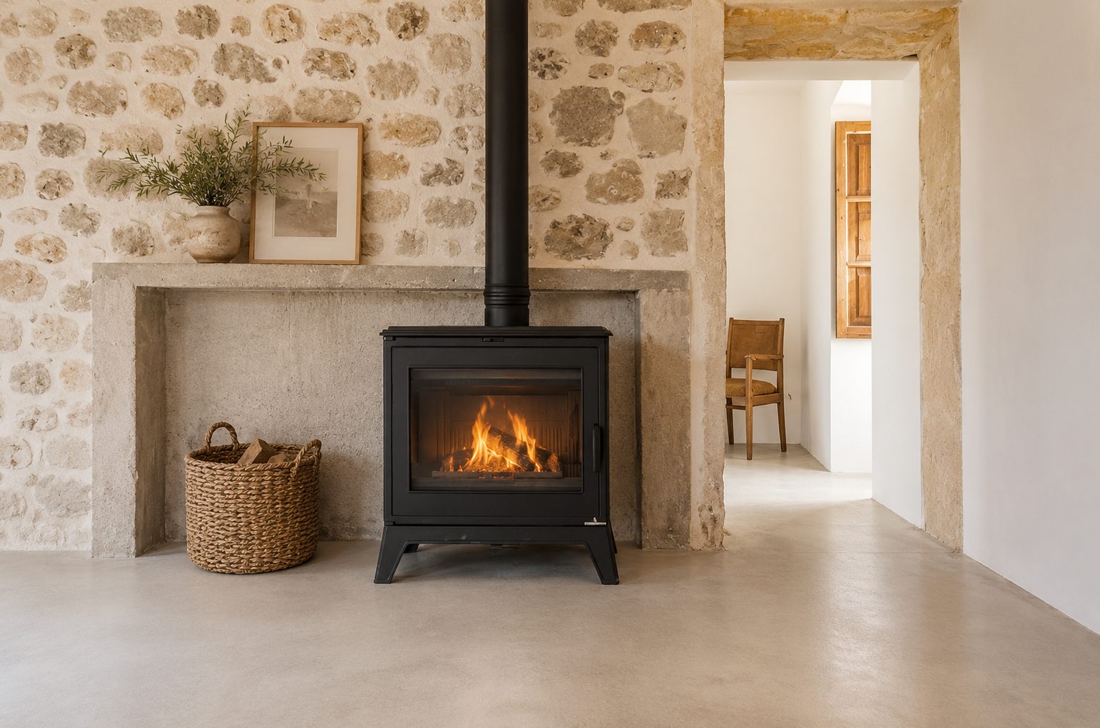 Completely renovated country house with large plot for sale in Ariany, Mallorca.