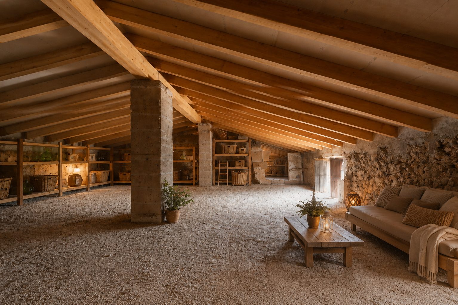 Completely renovated country house with large plot for sale in Ariany, Mallorca.