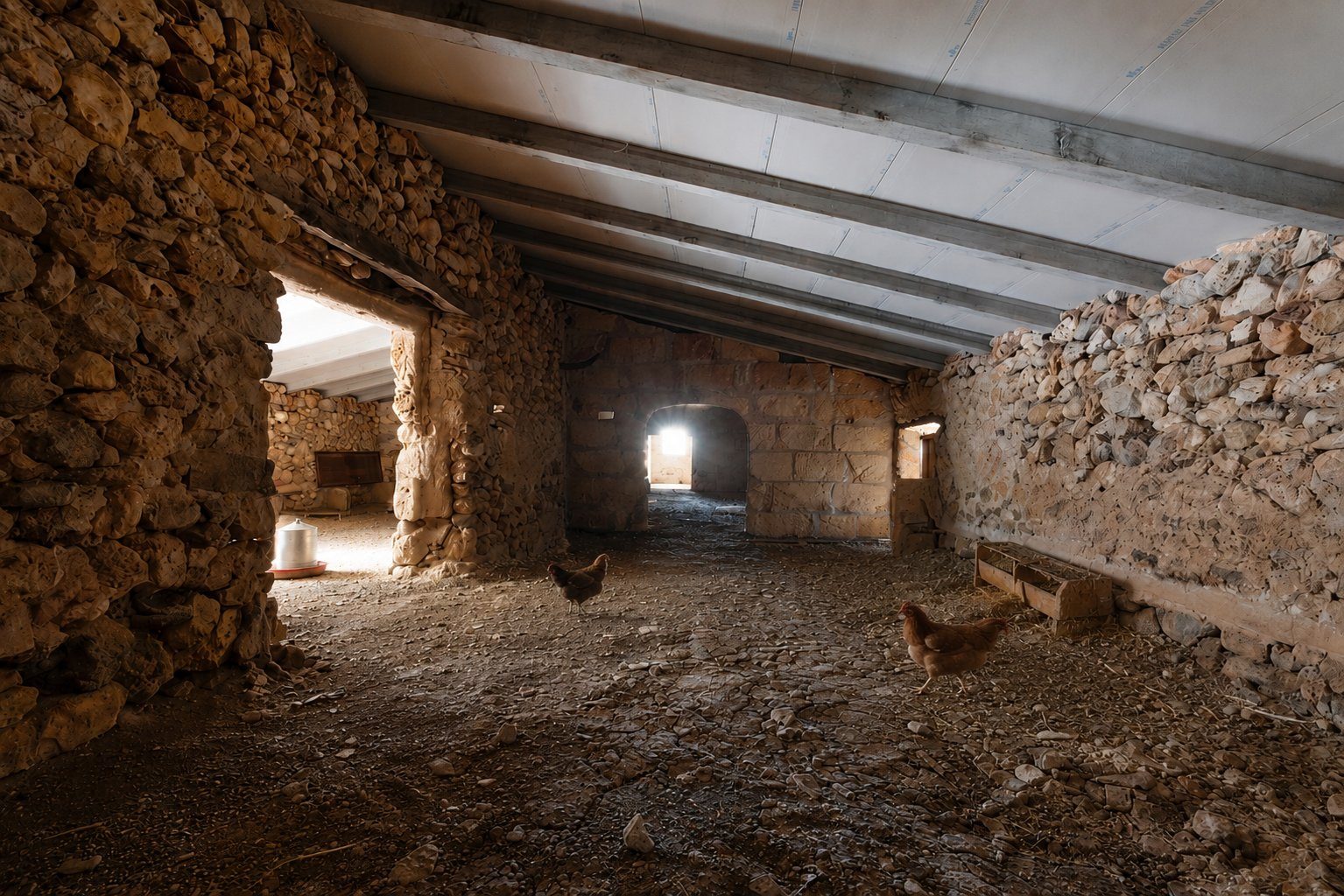Completely renovated country house with large plot for sale in Ariany, Mallorca.