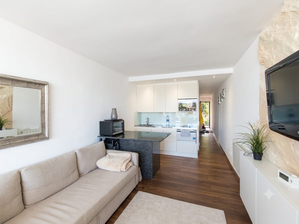 Ready-to-move-in Apartment with Amazing Sea Views in Santa Ponsa