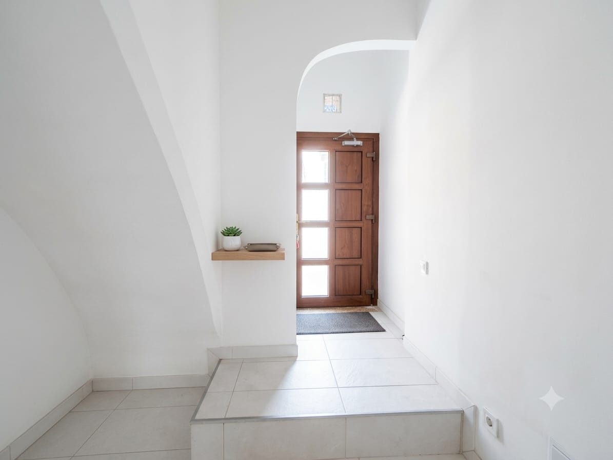 Recently renovated House with spacious Garden for Sale in Center of Andratx