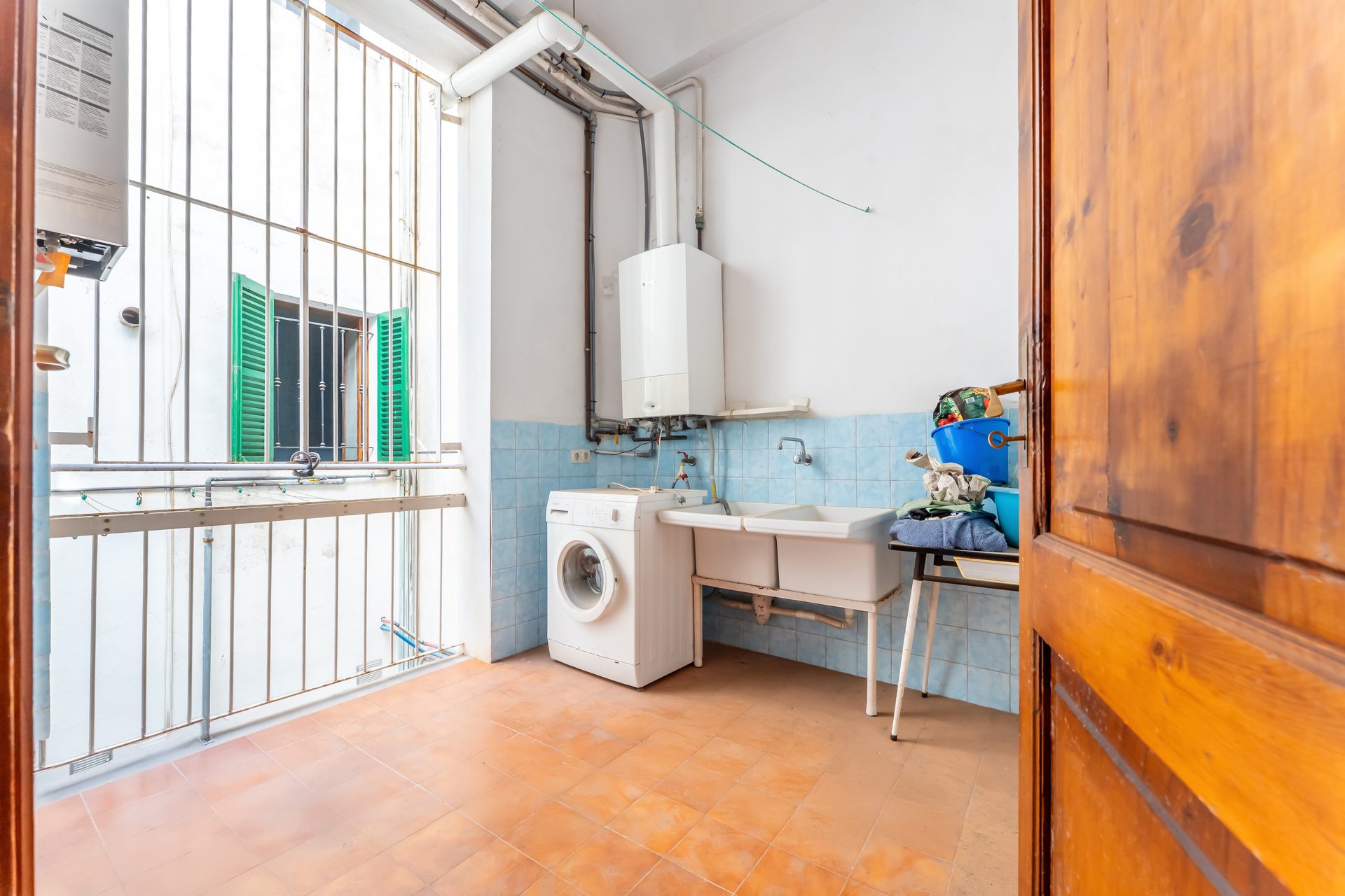 Investment Opportunity: Historic Building Divided into Two Properties in Palma’s Old Town for Sale