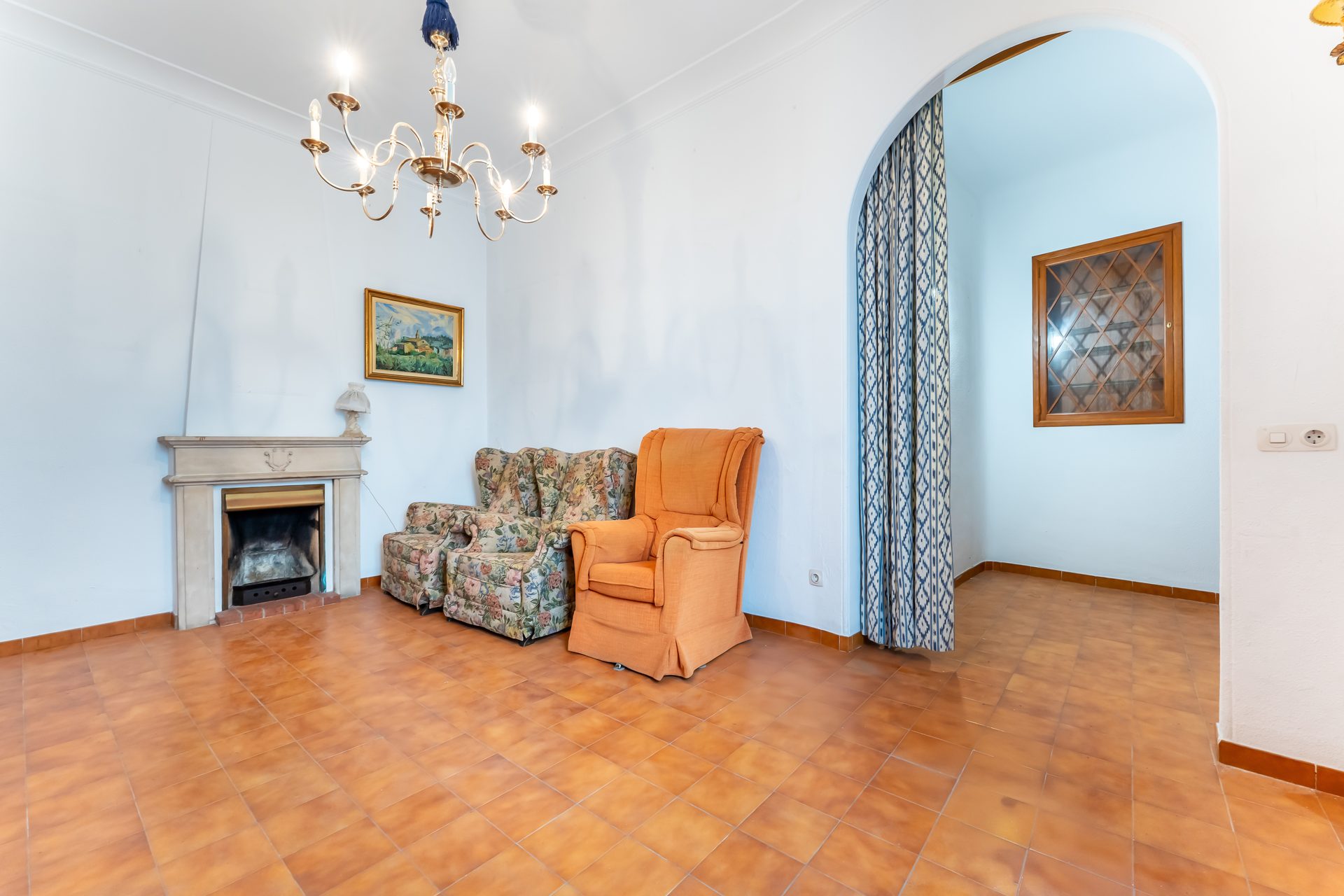 Investment Opportunity: Historic Building Divided into Two Properties in Palma’s Old Town for Sale