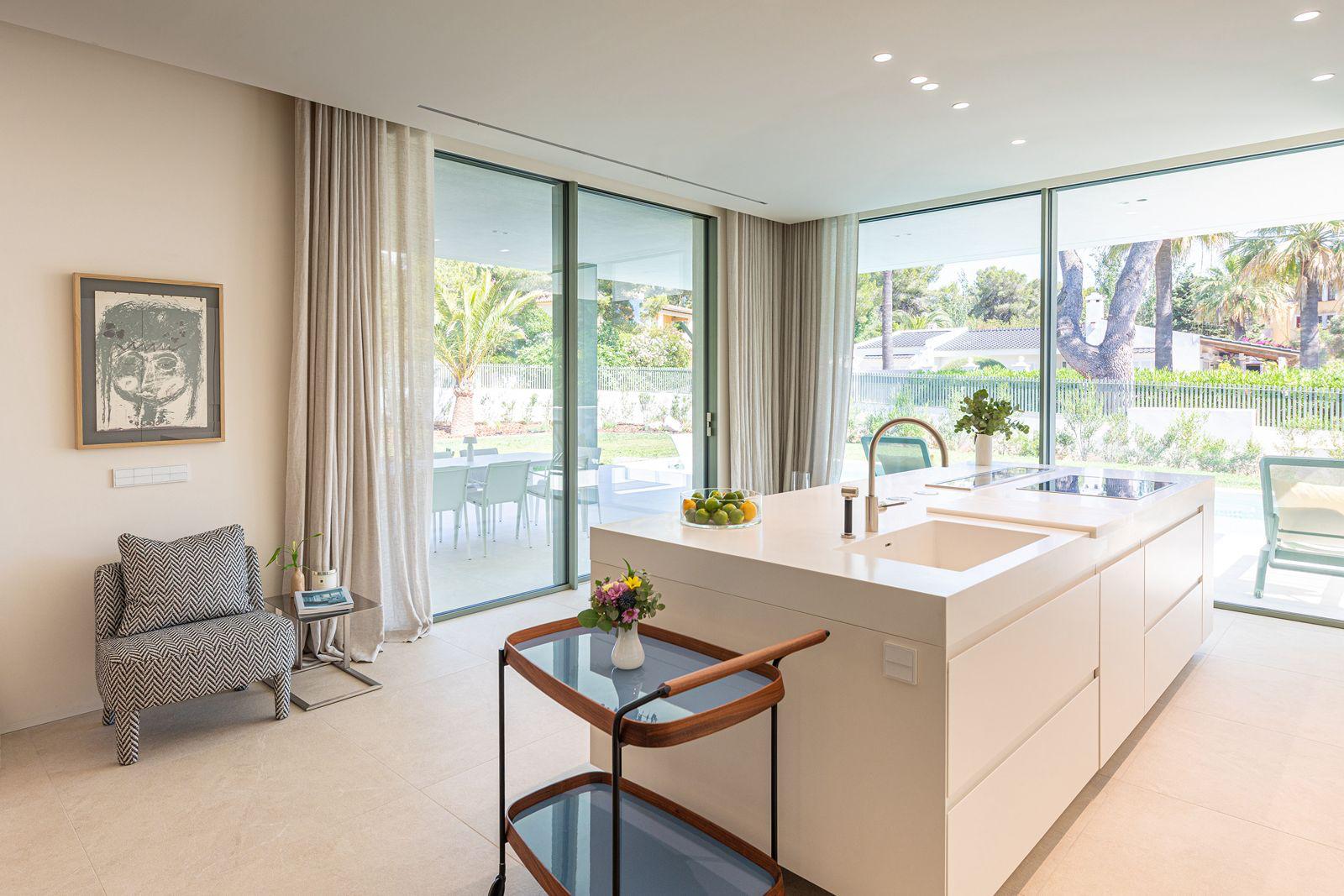 Luxury Villa for Sale in Santa Ponsa