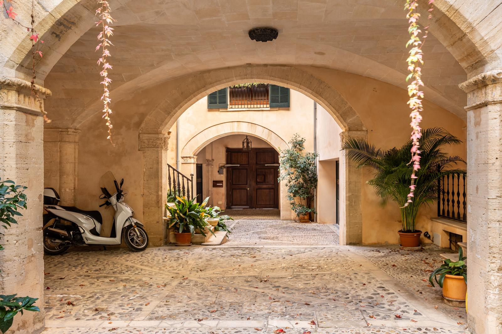 Renovated Apartment for Sale in Palma's Old Town