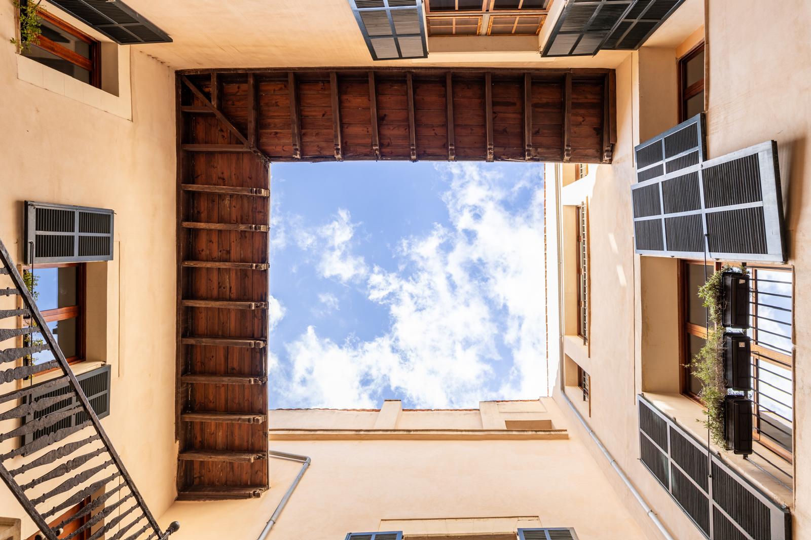 Renovated Apartment for Sale in Palma's Old Town