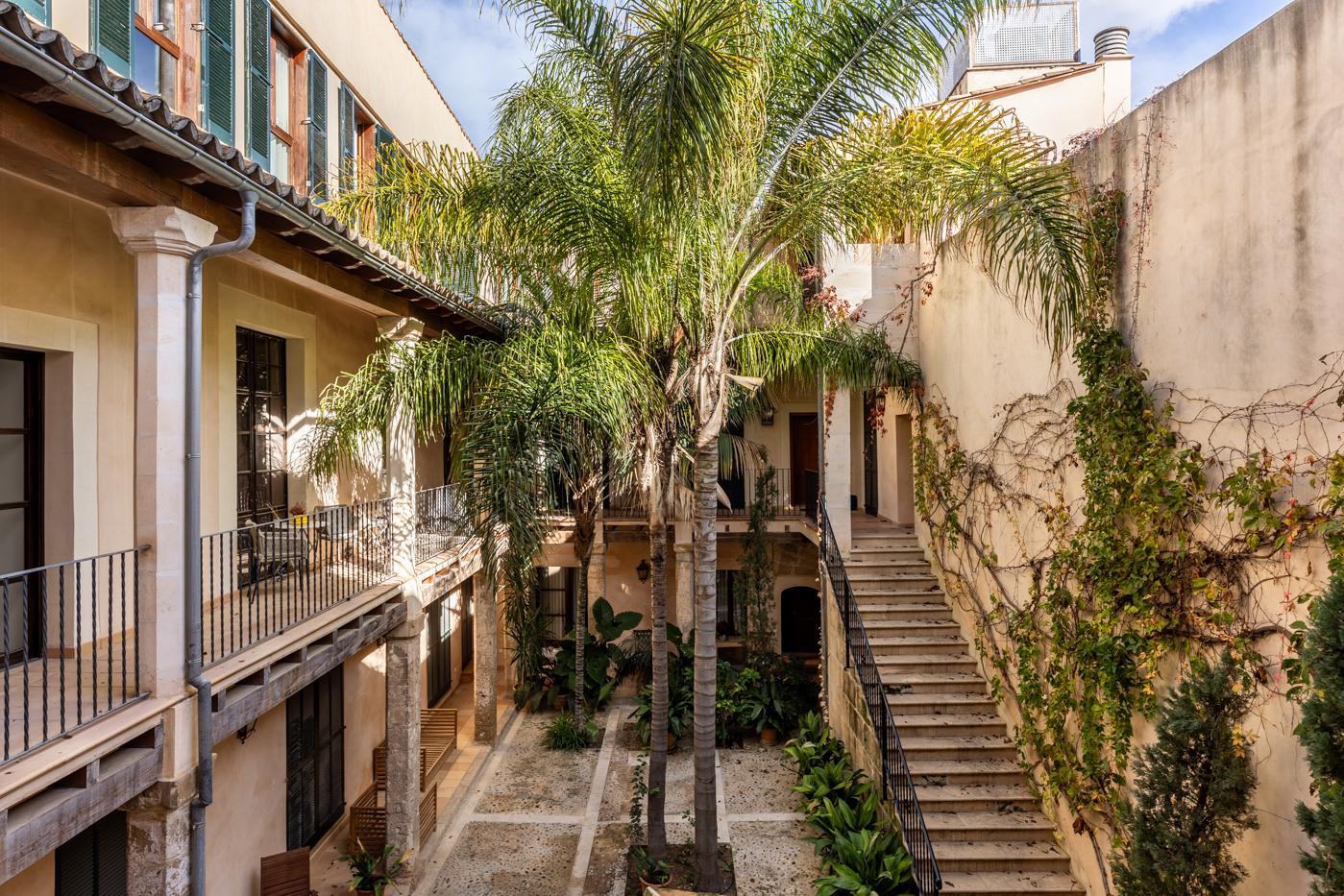 Renovated Apartment for Sale in Palma's Old Town