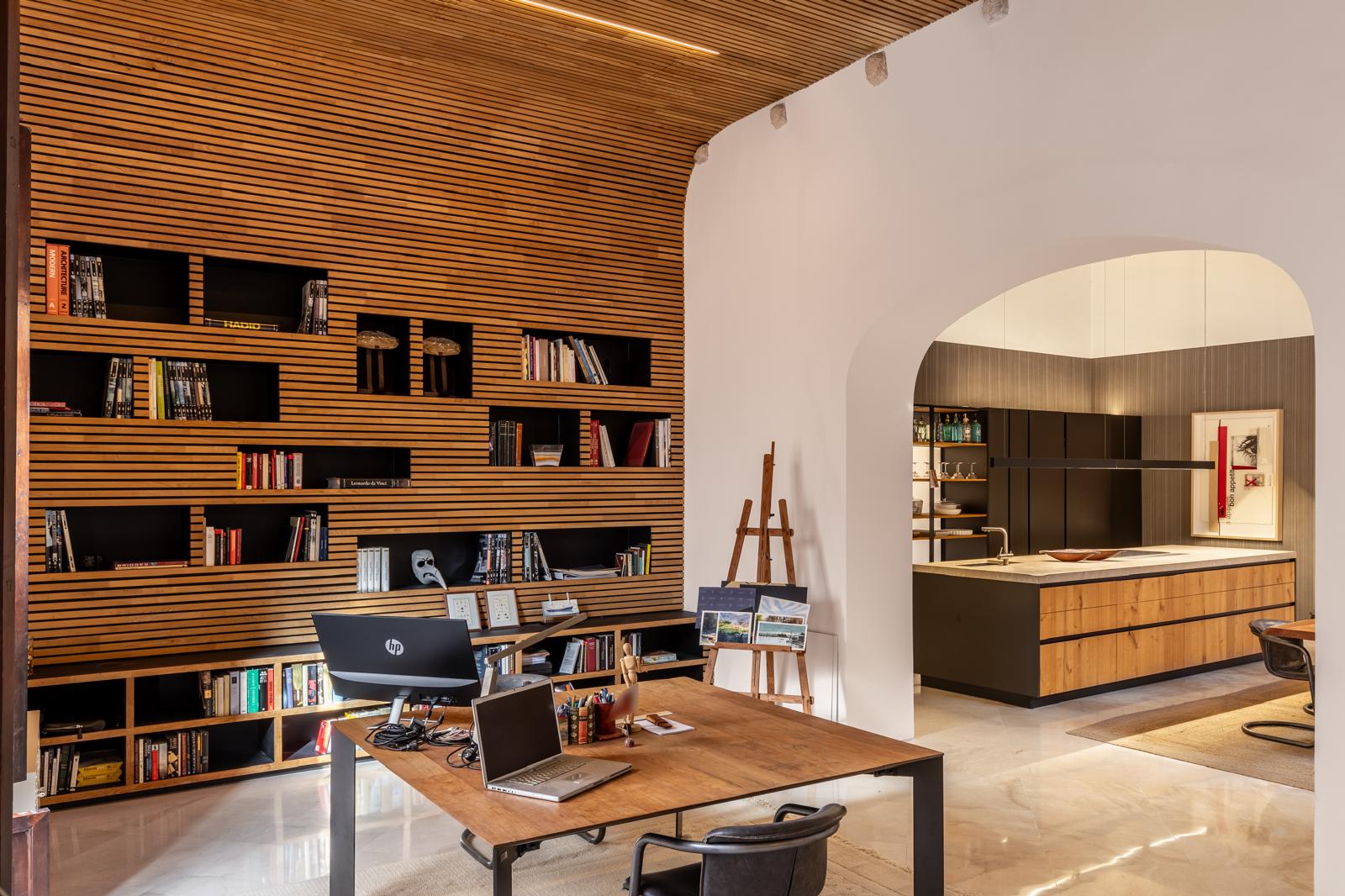 Renovated Apartment for Sale in Palma's Old Town