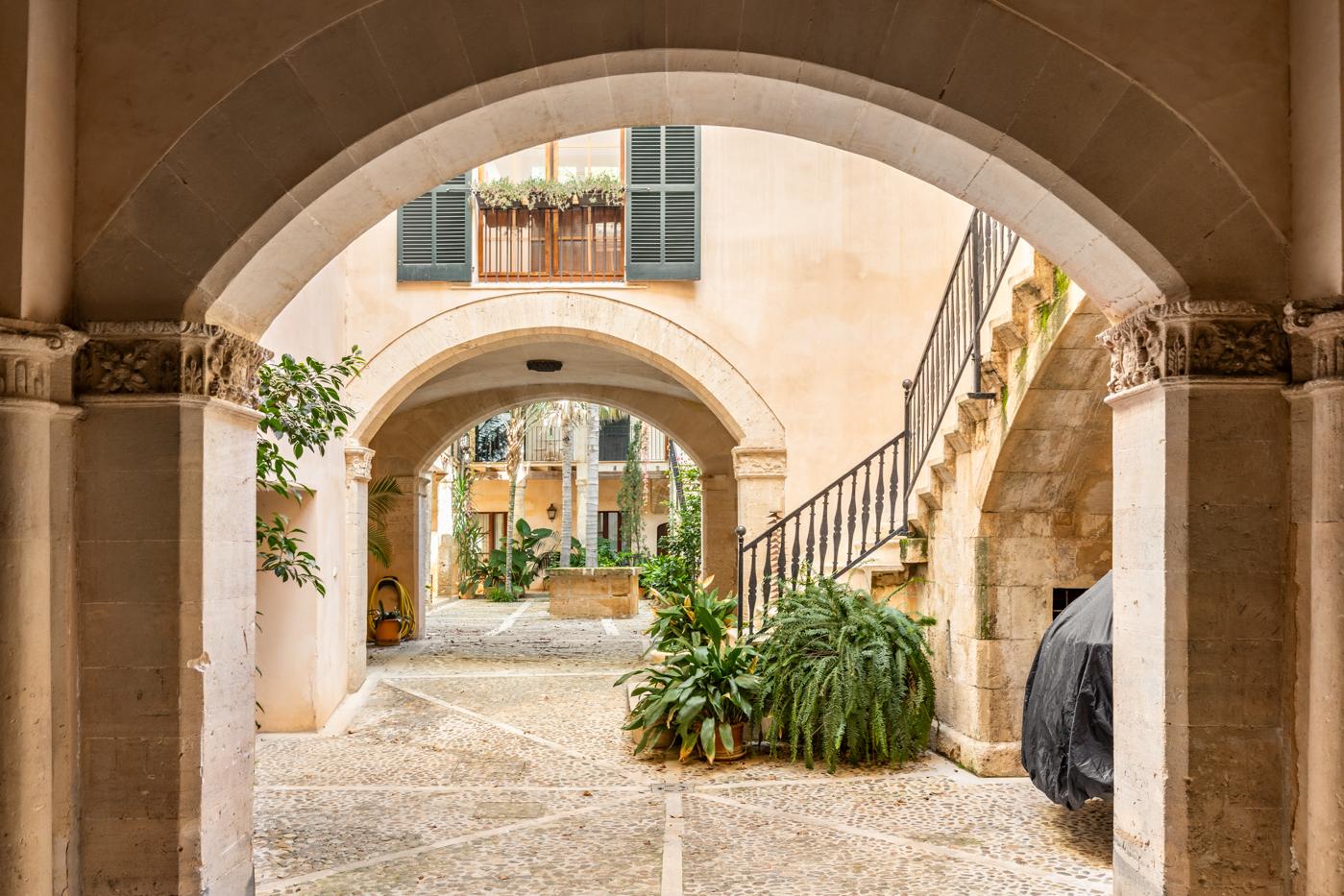 Renovated Apartment for Sale in Palma's Old Town