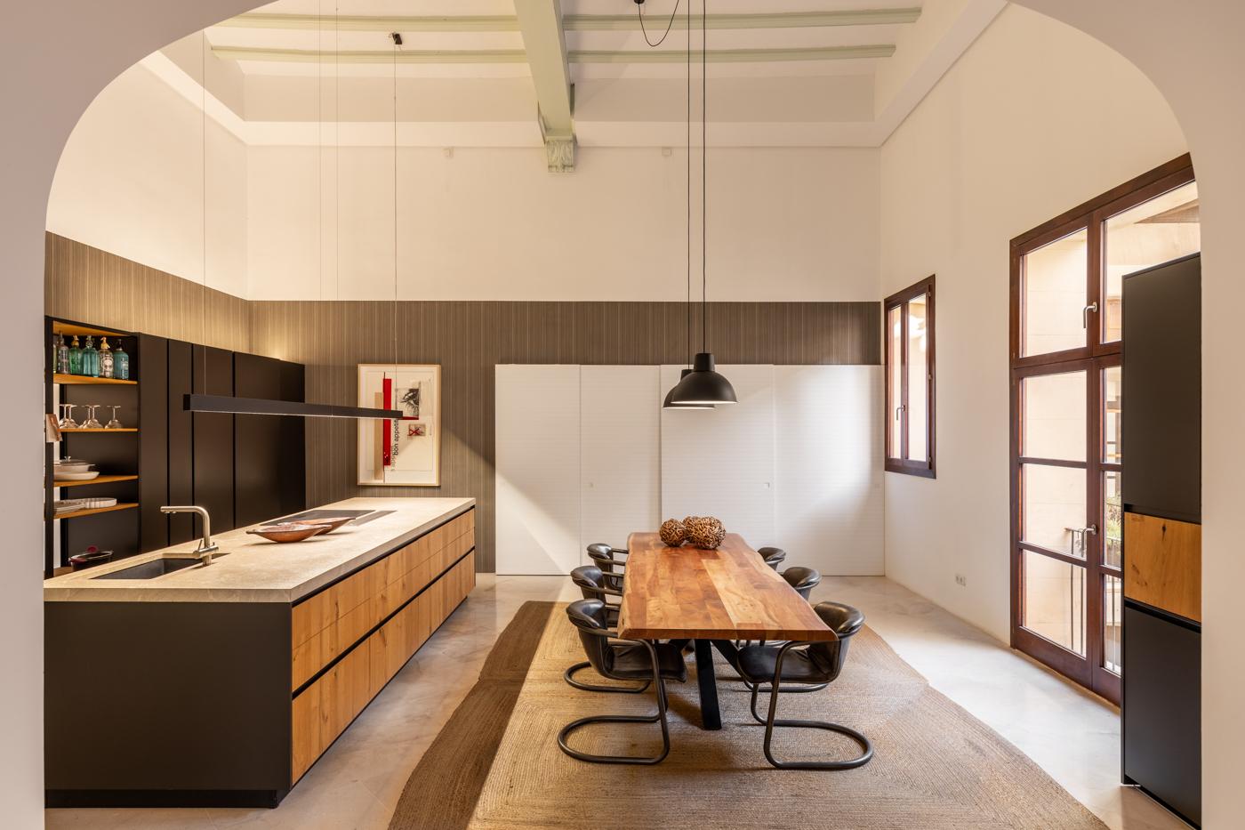 Renovated Apartment for Sale in Palma's Old Town