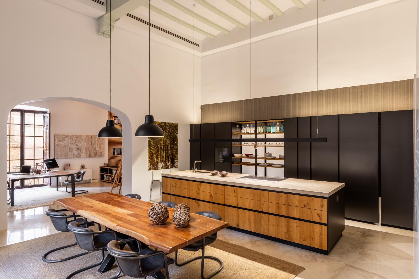 Renovated Apartment for Sale in Palma's Old Town