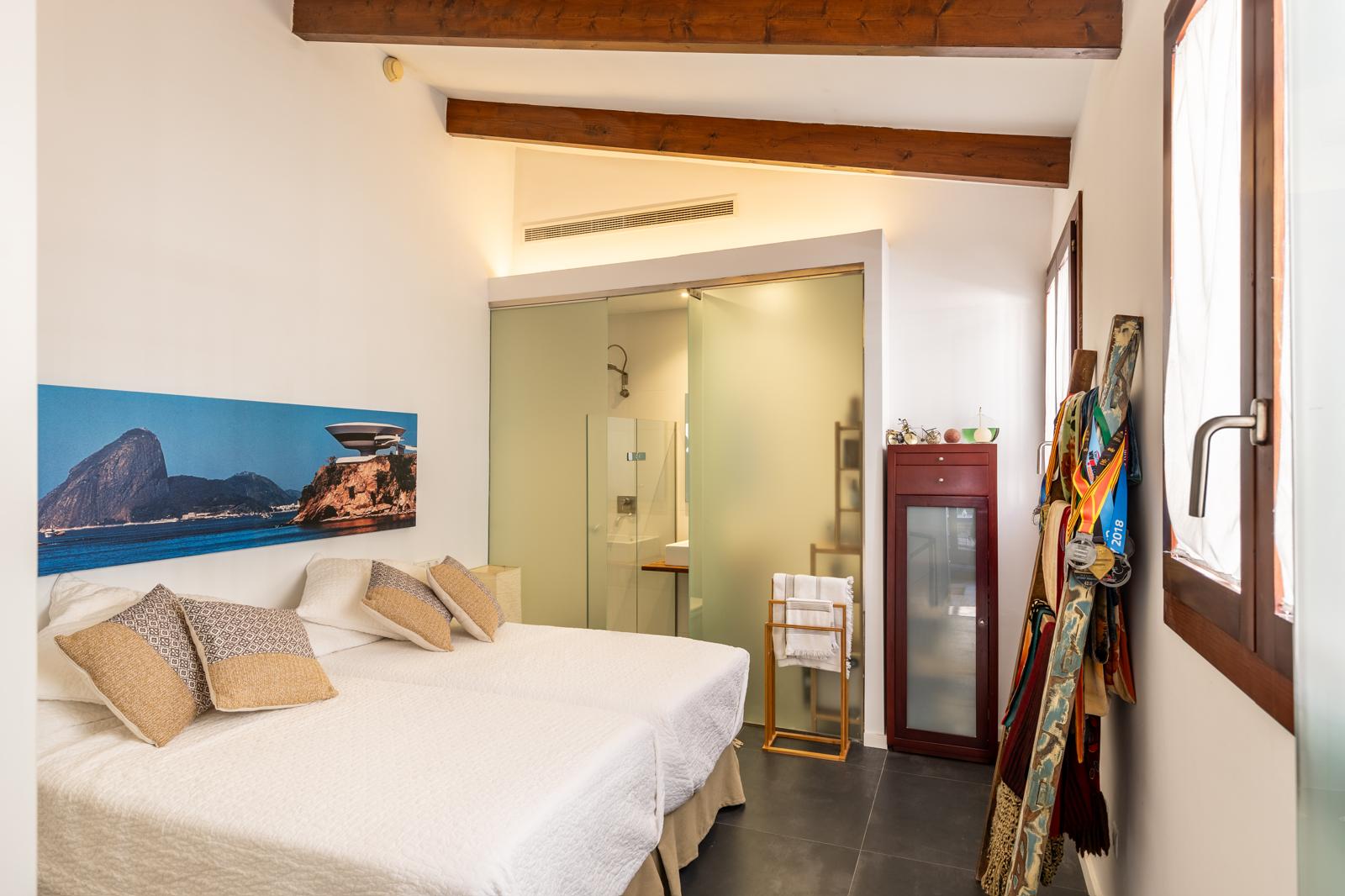 Renovated Apartment for Sale in Palma's Old Town