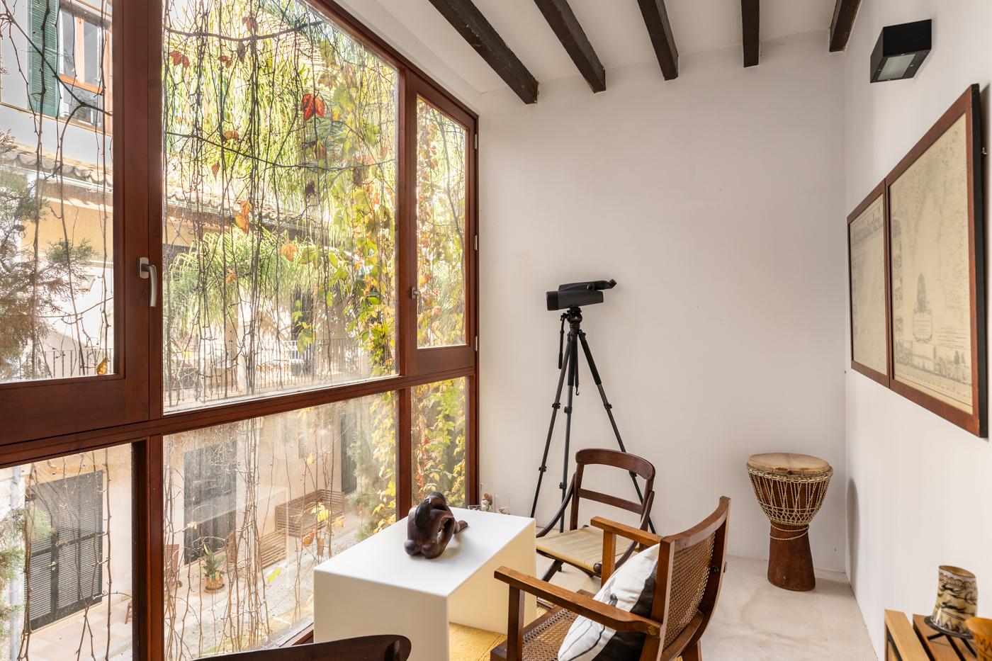 Renovated Apartment for Sale in Palma's Old Town