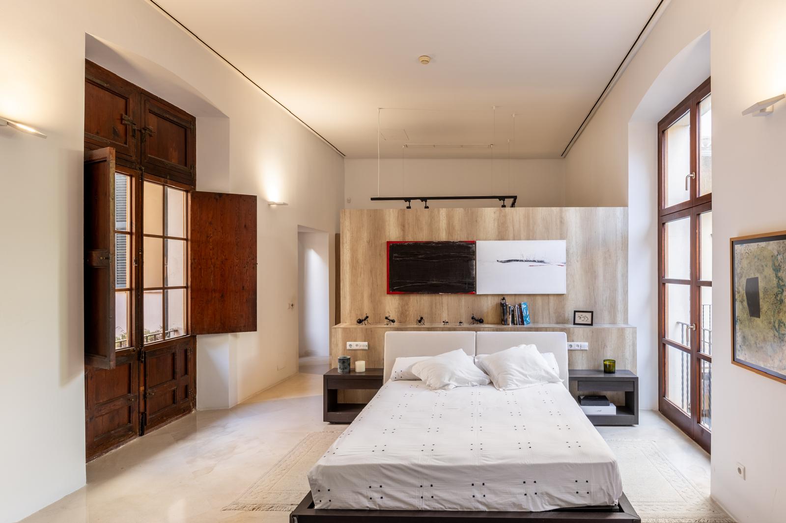 Renovated Apartment for Sale in Palma's Old Town