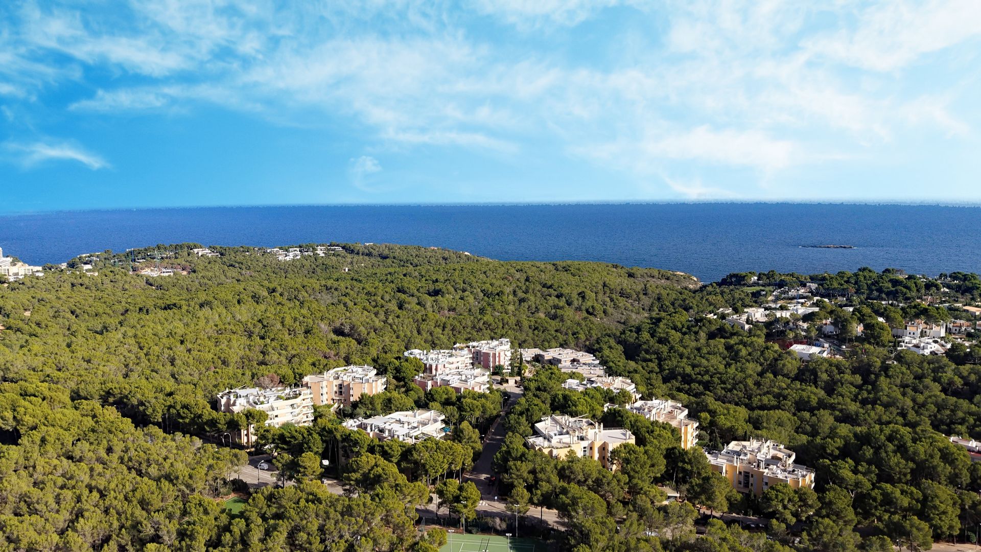 Luxury Garden Apartment for Sale in Sol de Mallorca