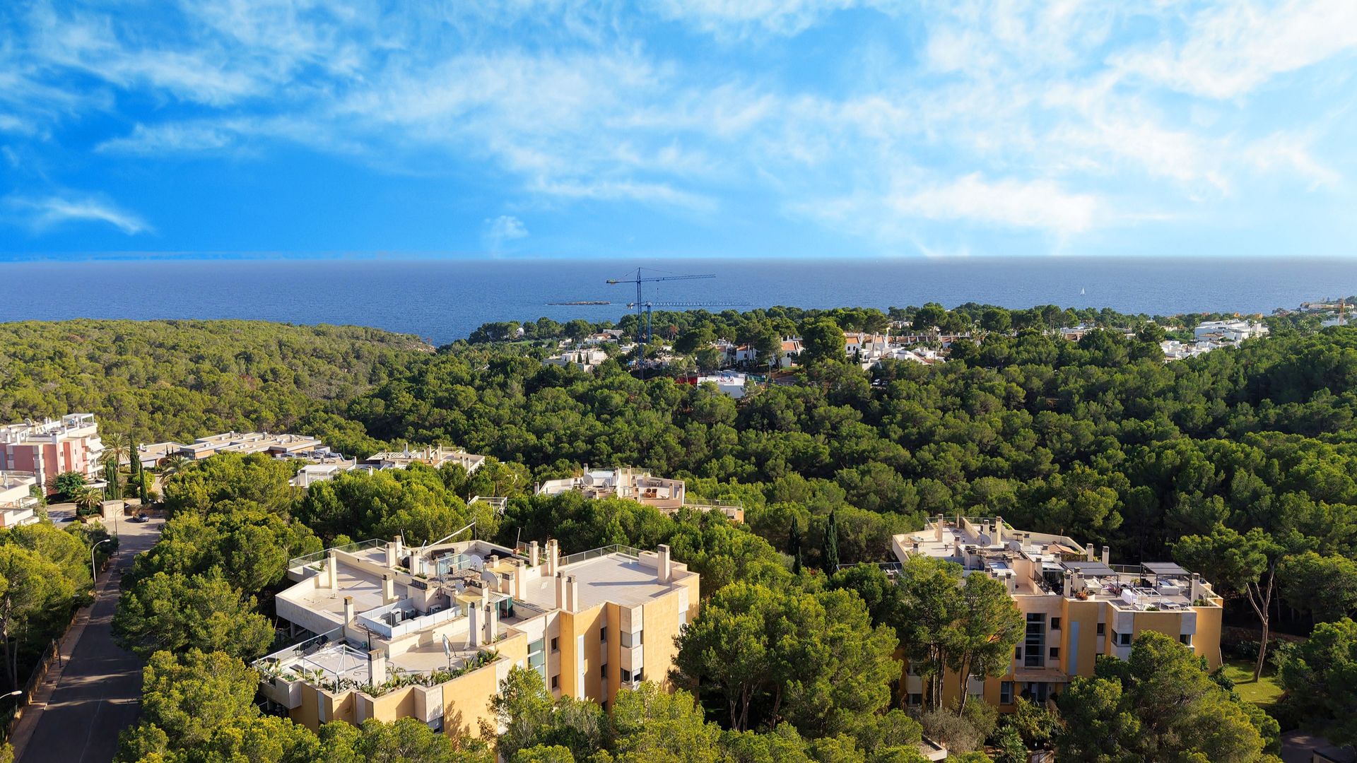 Luxury Garden Apartment for Sale in Sol de Mallorca
