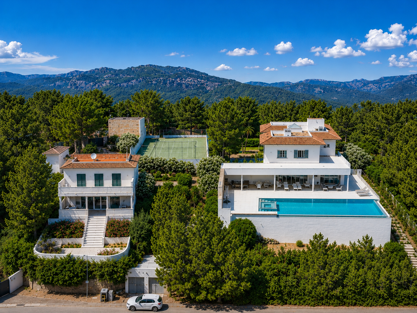Exclusive Villa with Seaview for Sale in Son Vida