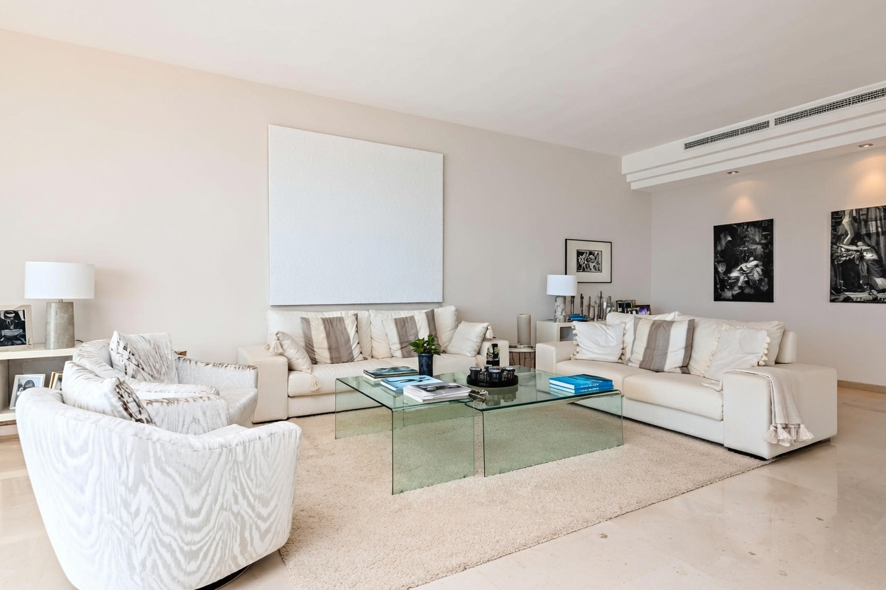 Exclusive Villa with Seaview for Sale in Son Vida