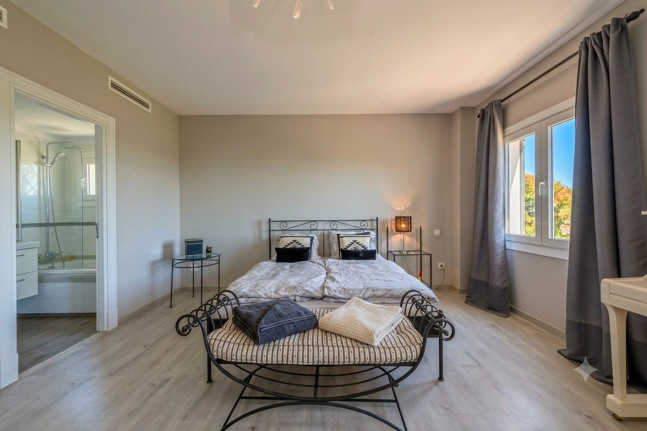 Exclusive Villa with Seaview for Sale in Son Vida