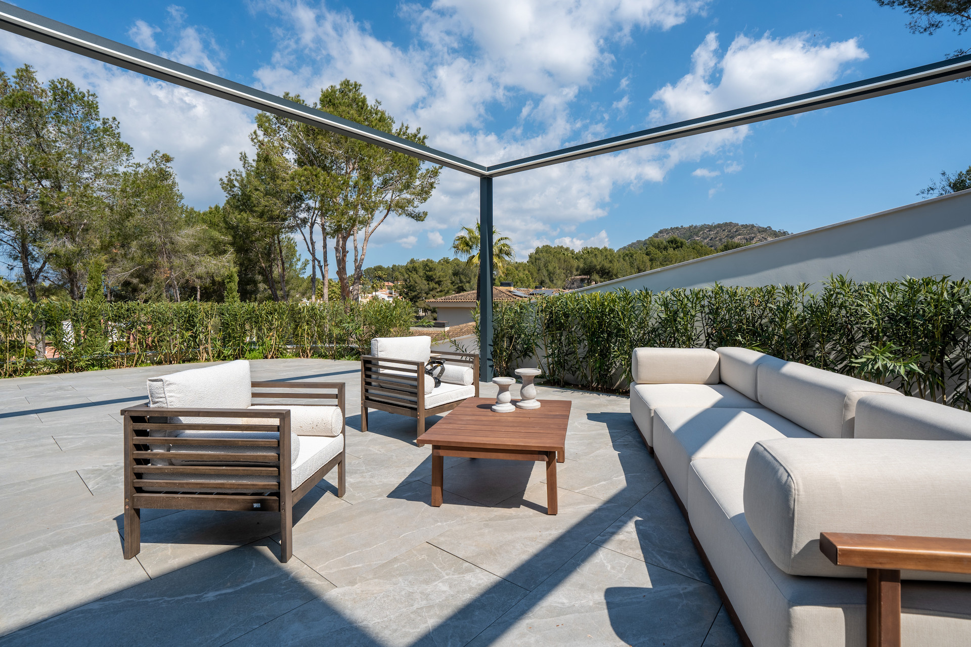 Ultra modern Villa for Sale in Santa Ponsa
