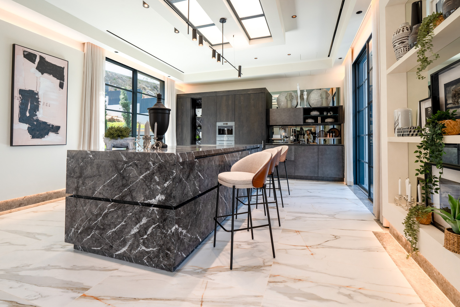 Ultra modern Villa for Sale in Santa Ponsa