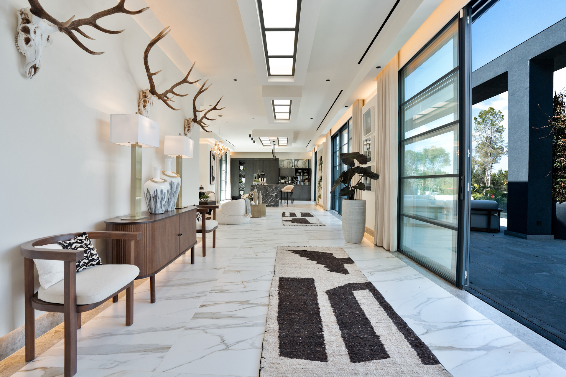 Ultra modern Villa for Sale in Santa Ponsa