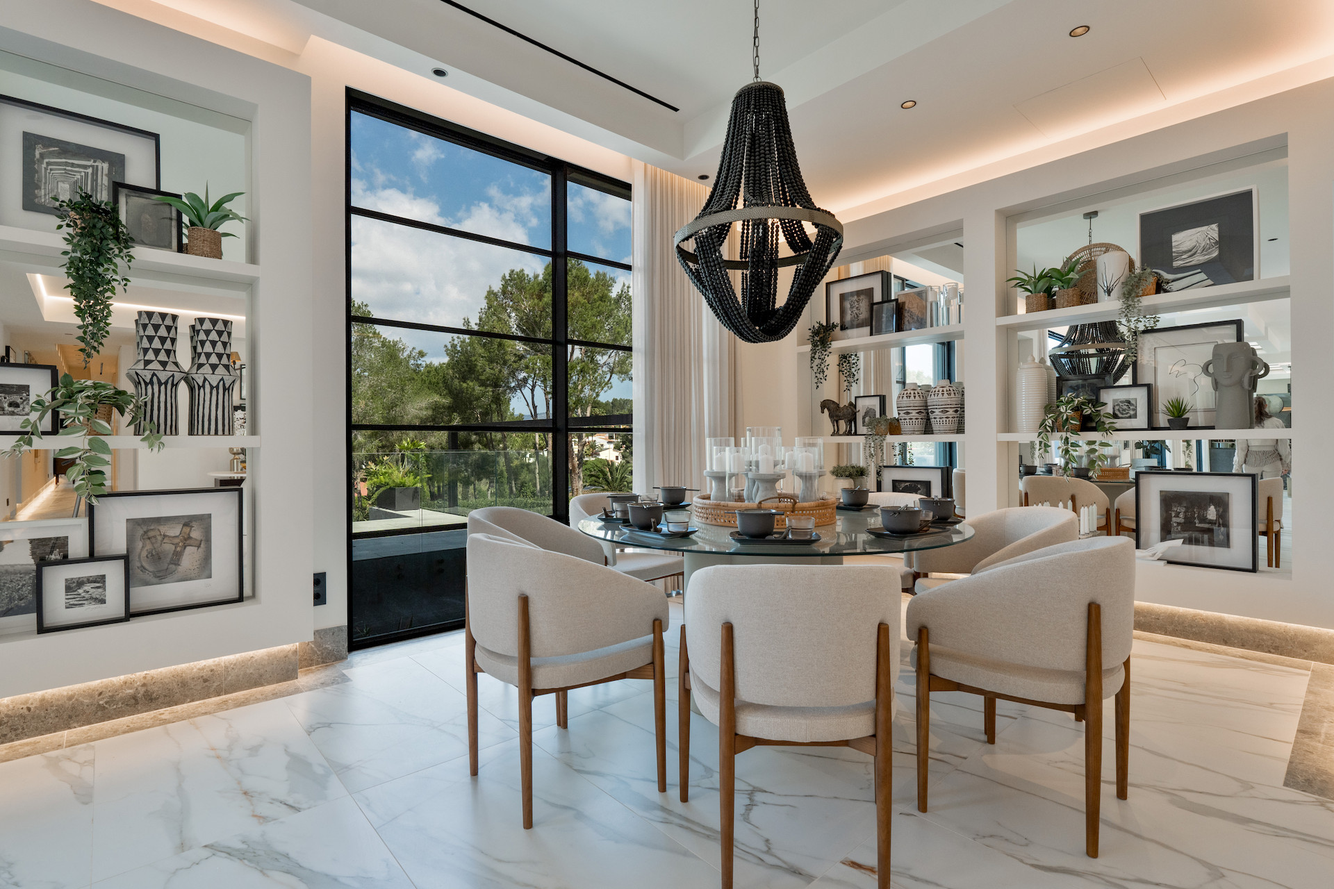 Ultra modern Villa for Sale in Santa Ponsa