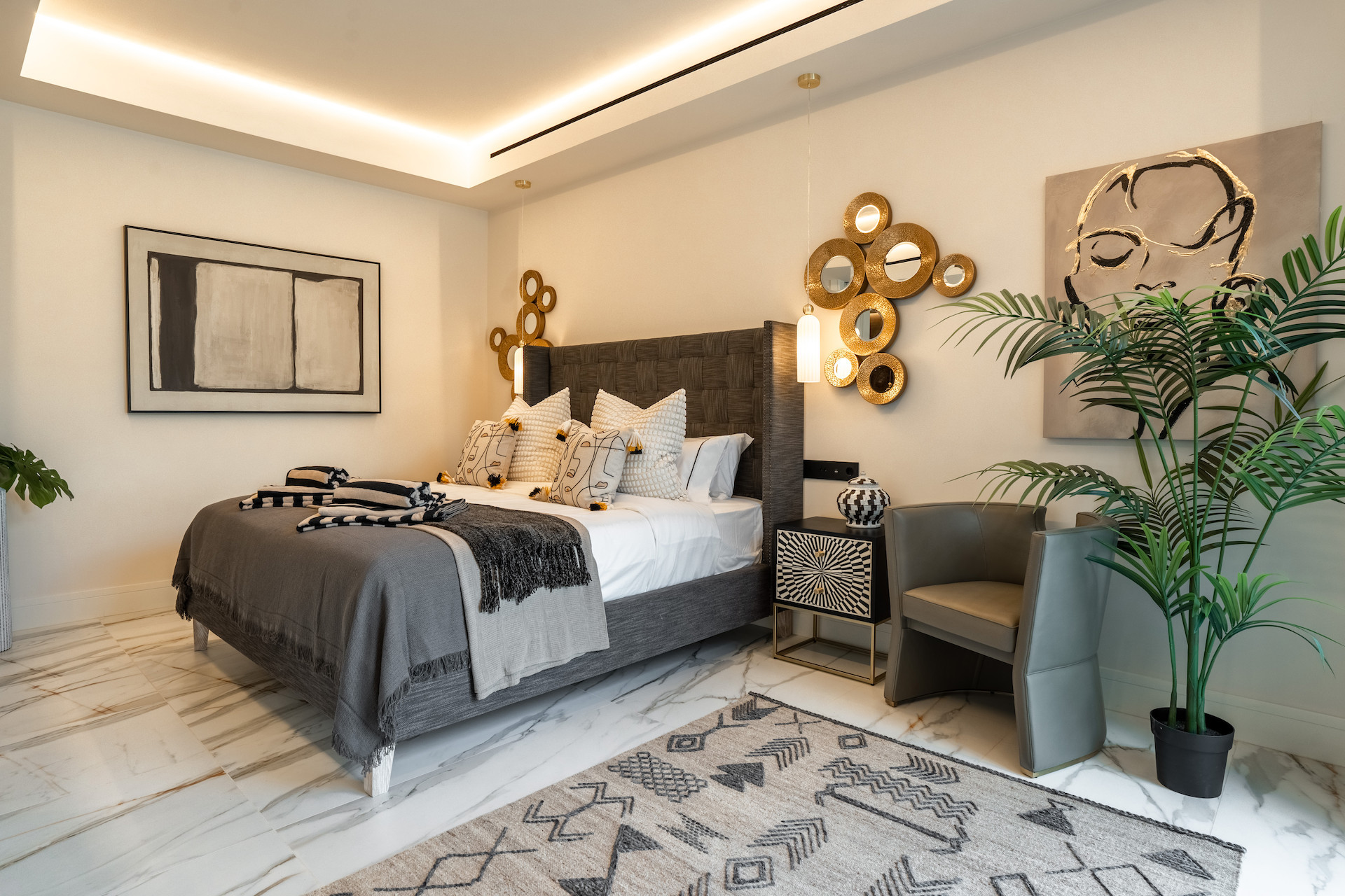 Ultra modern Villa for Sale in Santa Ponsa