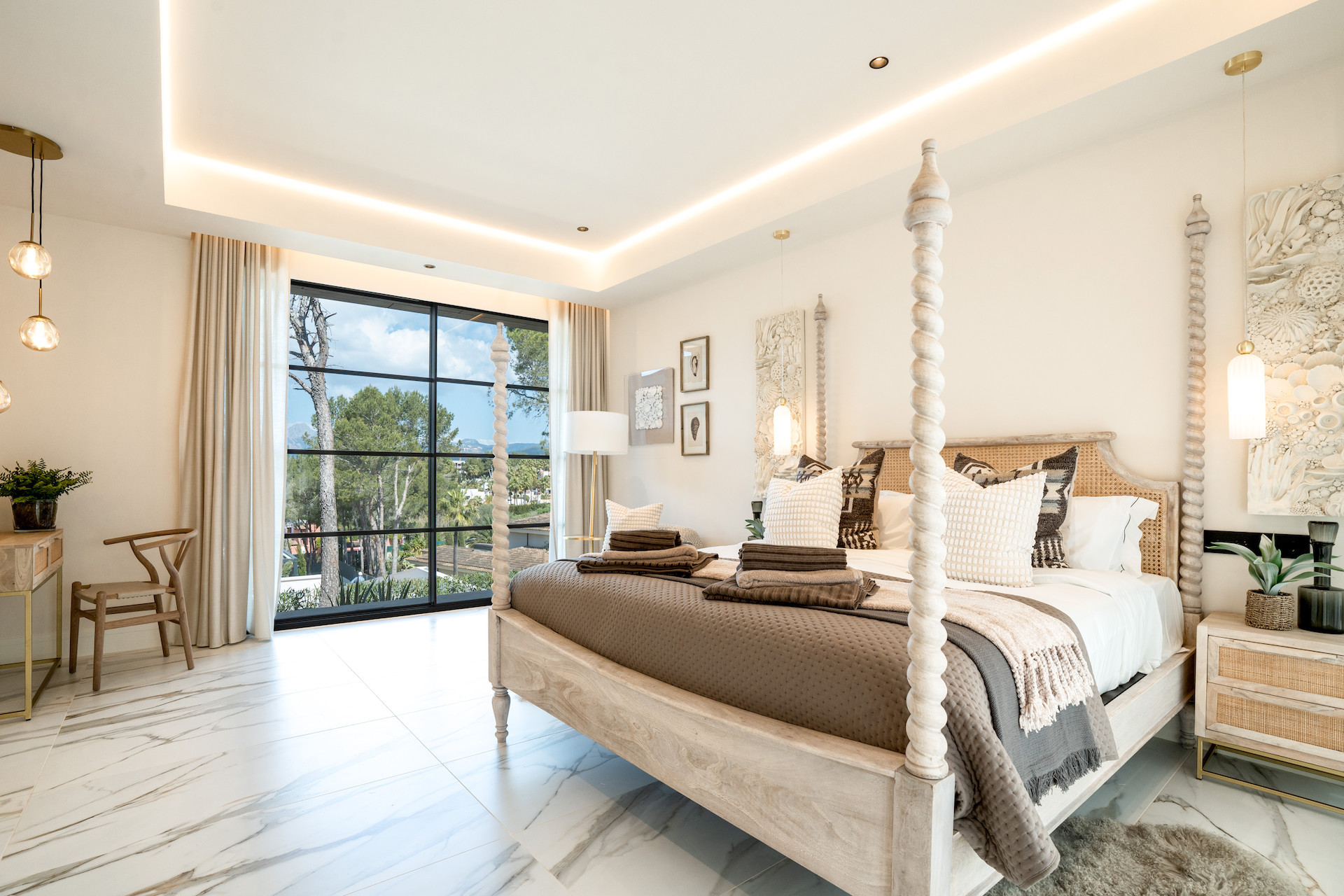 Ultra modern Villa for Sale in Santa Ponsa