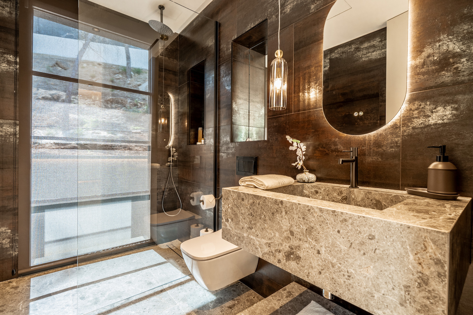 Ultra modern Villa for Sale in Santa Ponsa