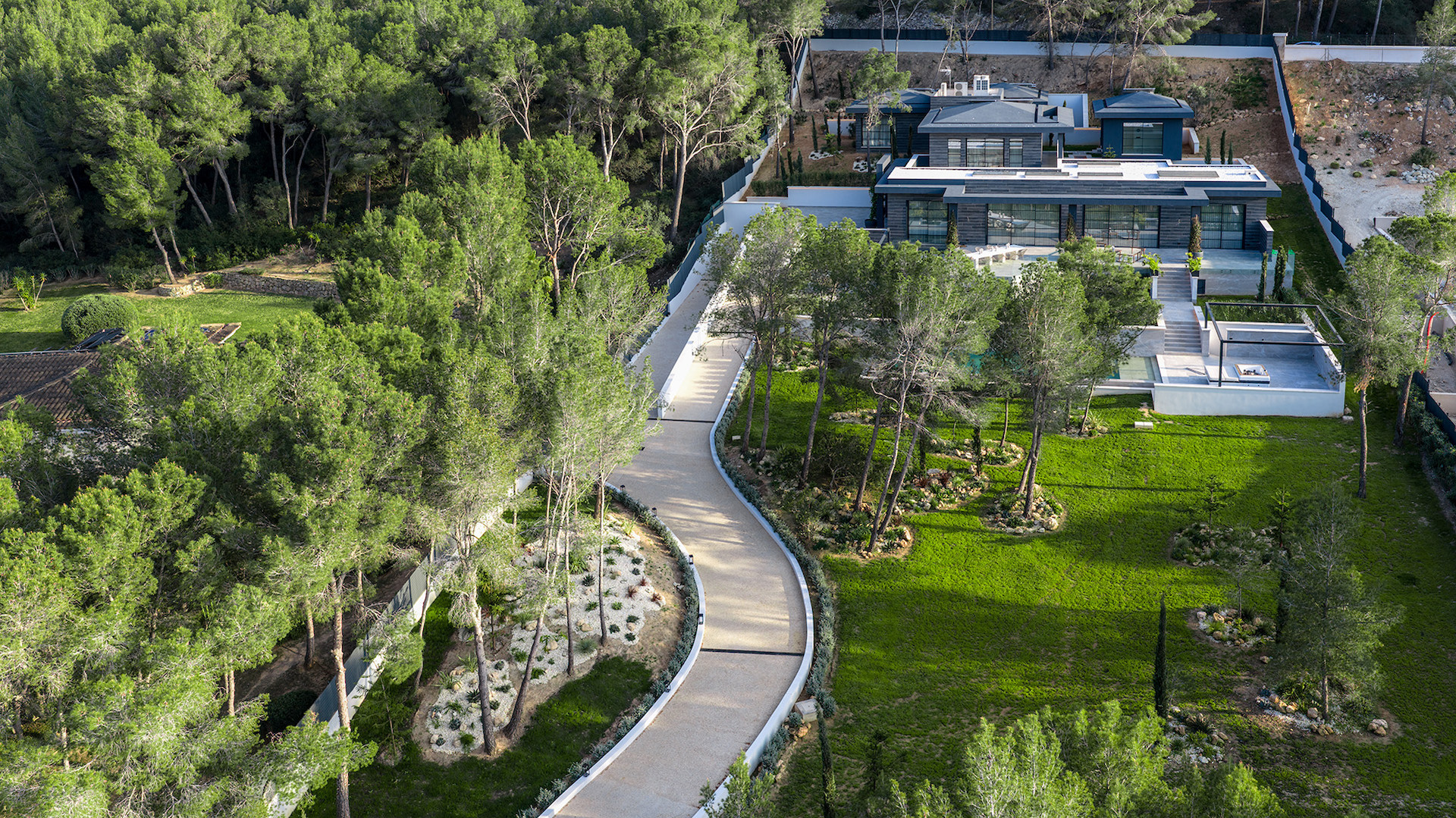 Ultra modern Villa for Sale in Santa Ponsa