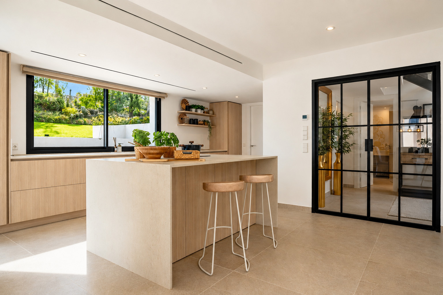 Villa exclusiva en venta en Santa Ponsa