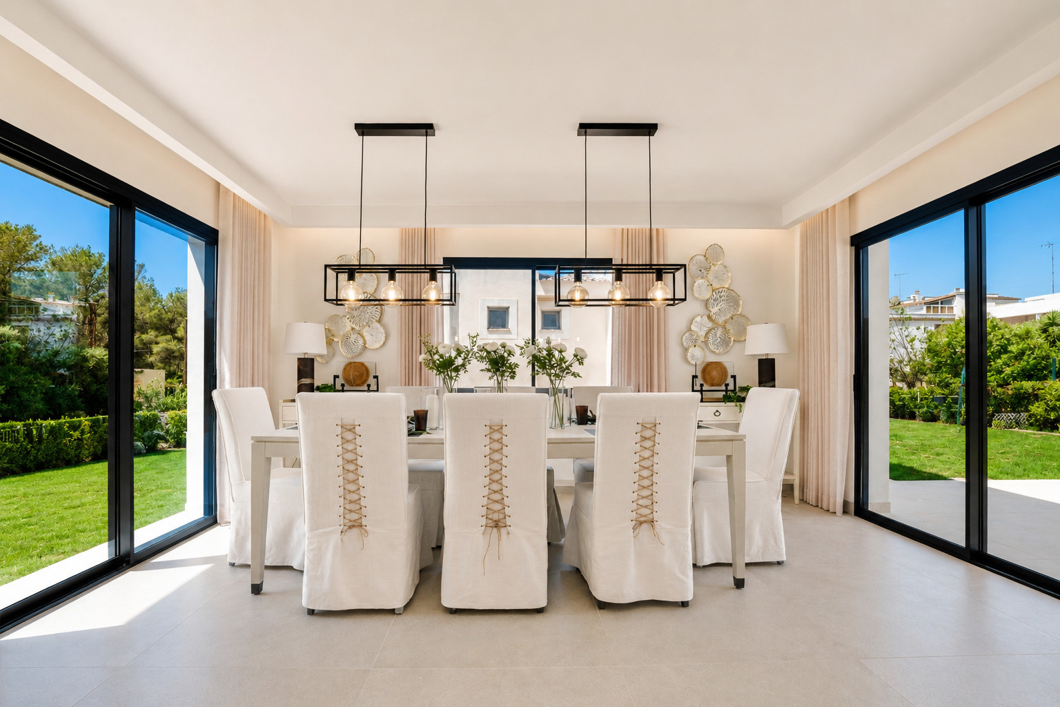 Villa exclusiva en venta en Santa Ponsa