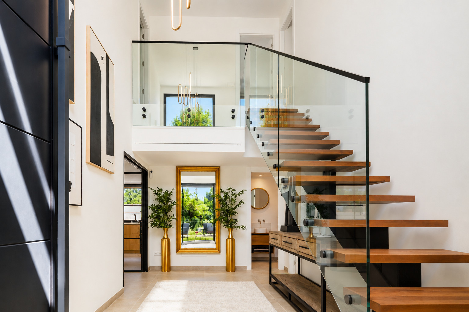 Villa exclusiva en venta en Santa Ponsa