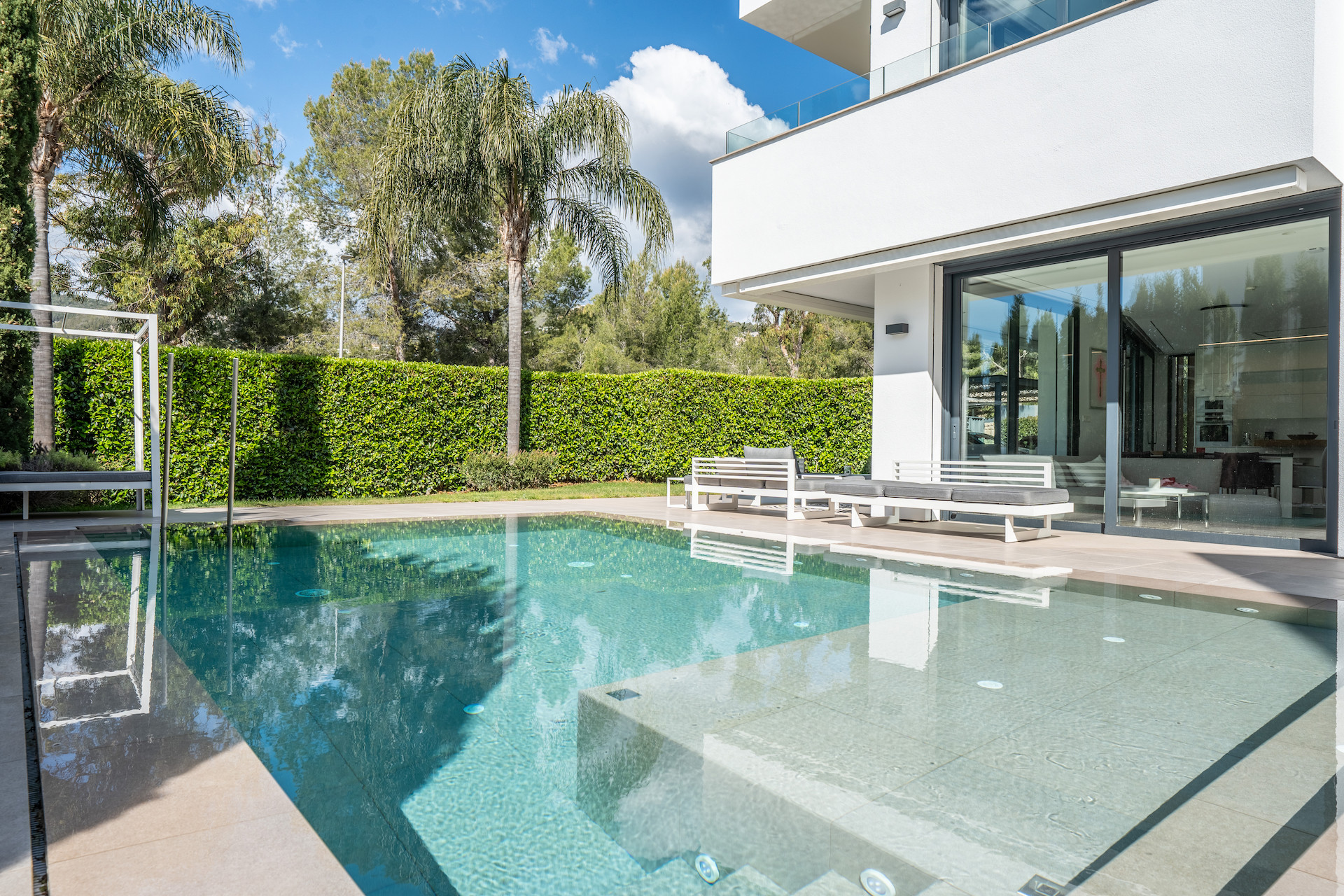 Modern Villa for Sale in Son Vida