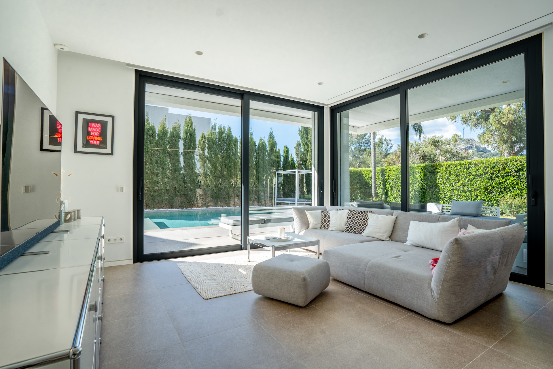 Modern Villa for Sale in Son Vida