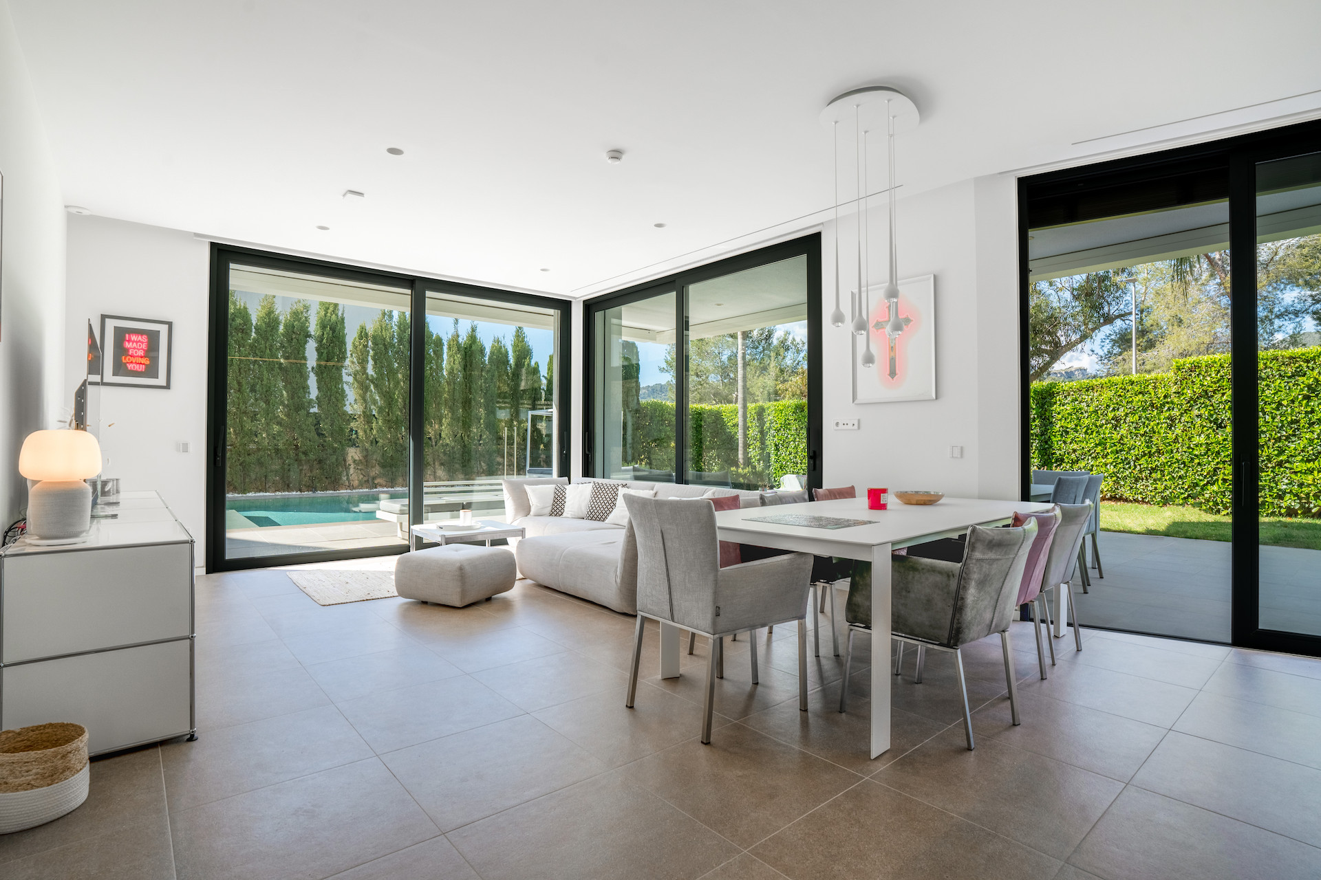 Modern Villa for Sale in Son Vida
