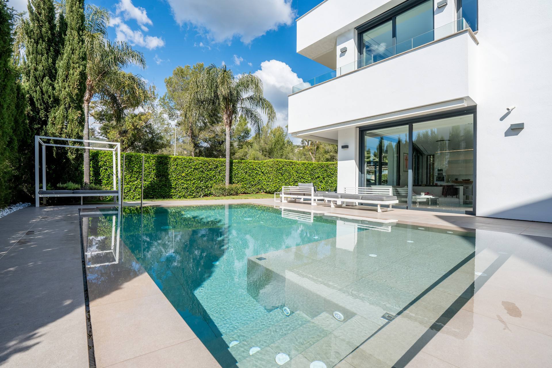 Modern Villa for Sale in Son Vida