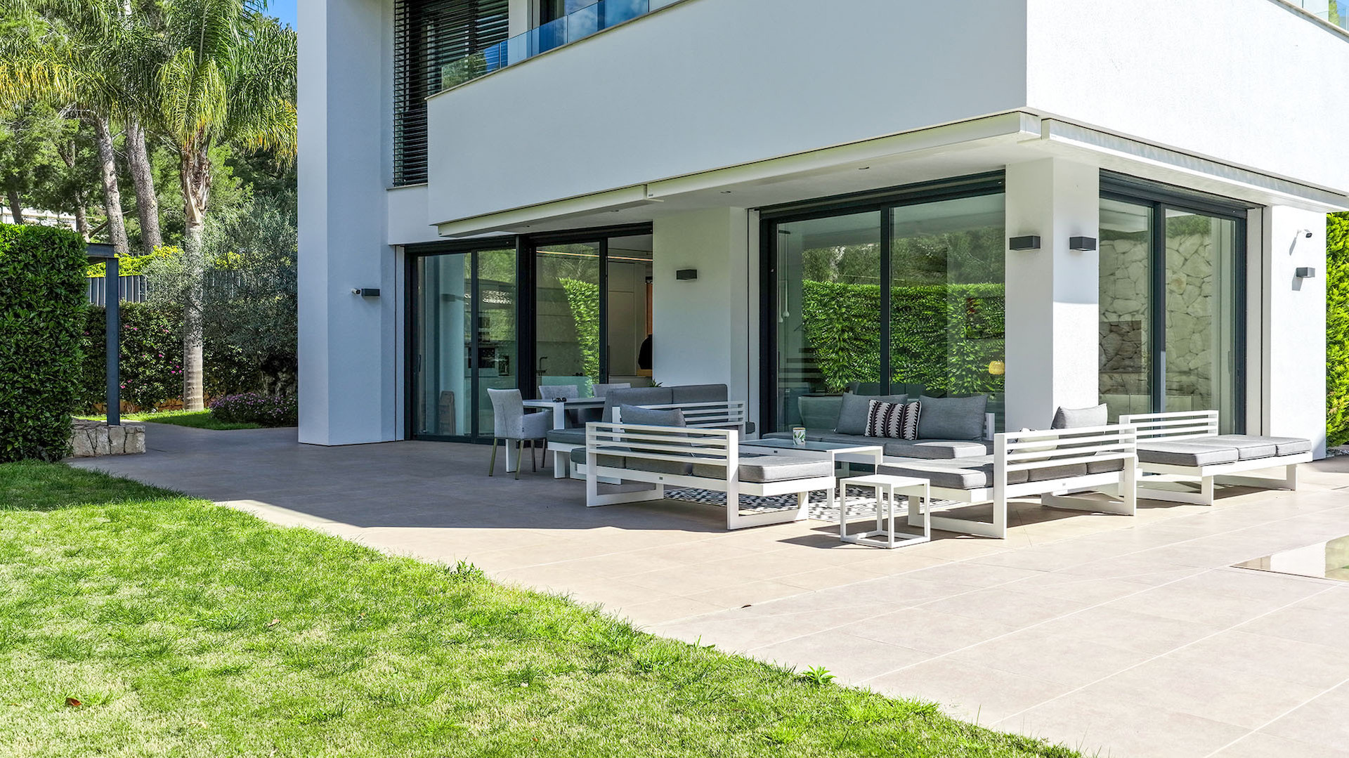 Modern Villa for Sale in Son Vida