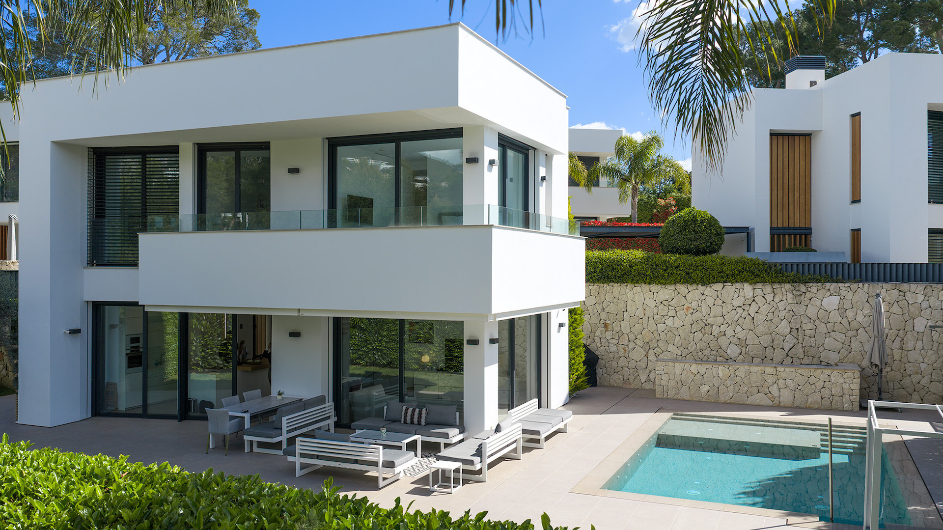 Modern Villa for Sale in Son Vida